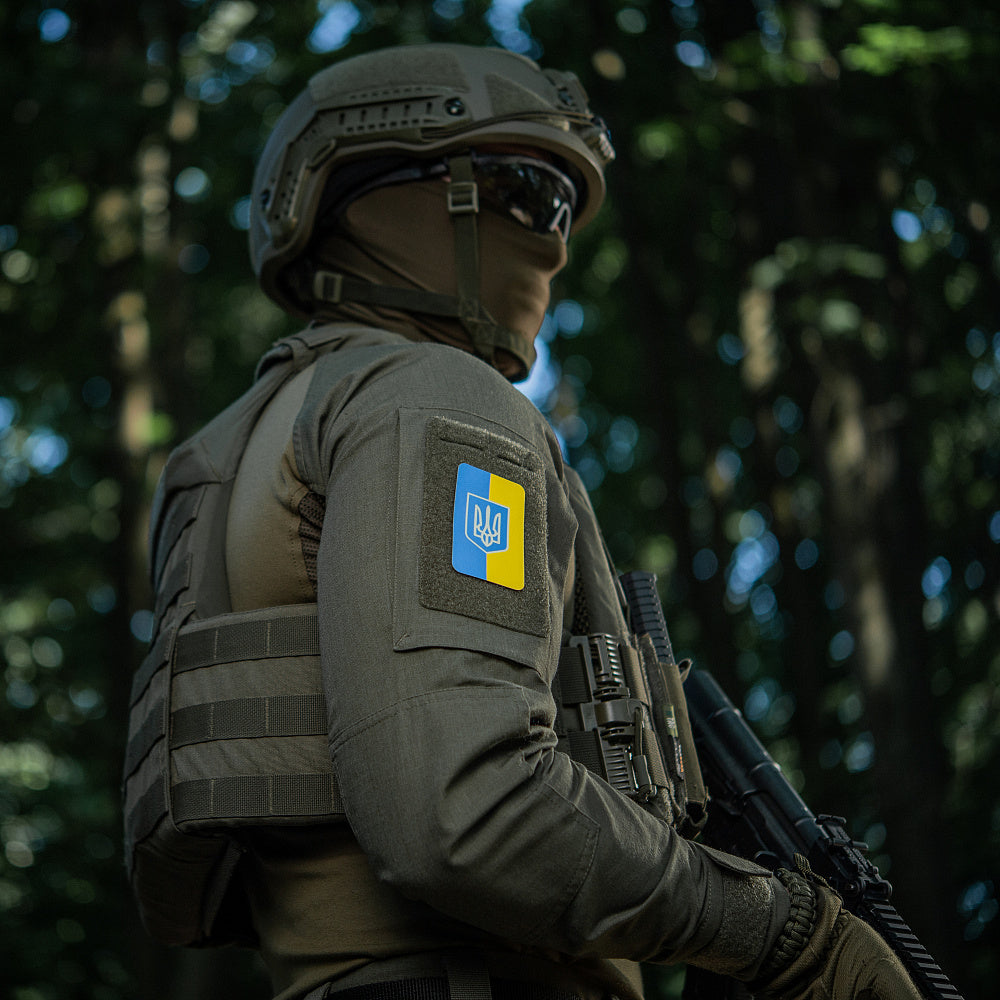 M-Tac patch Til Valhall (50x80mm)