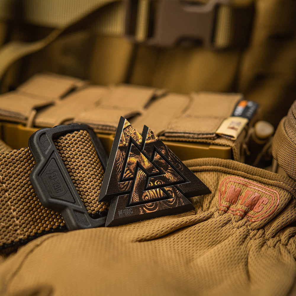M-Tac patch Valknut 3D PVC