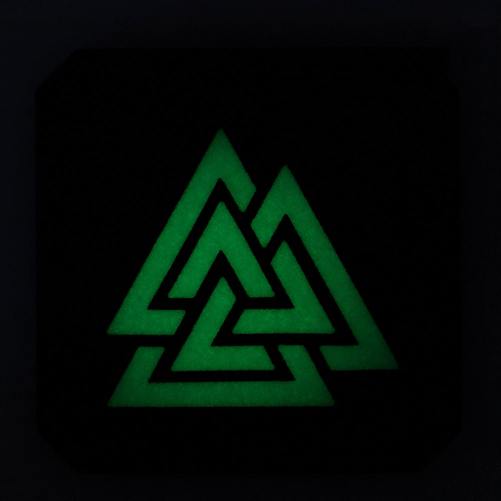 M-Tac patch Valknut Laser Cut