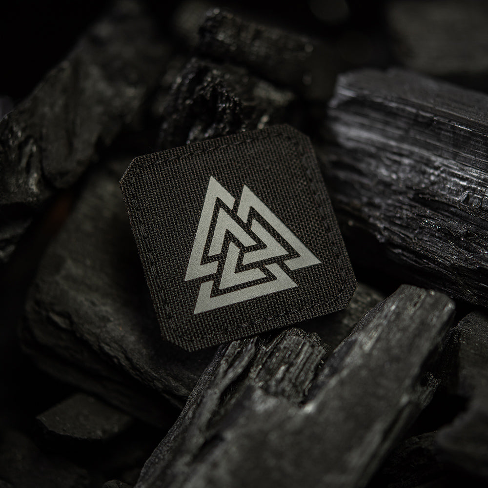 M-Tac patch Valknut Laser Cut