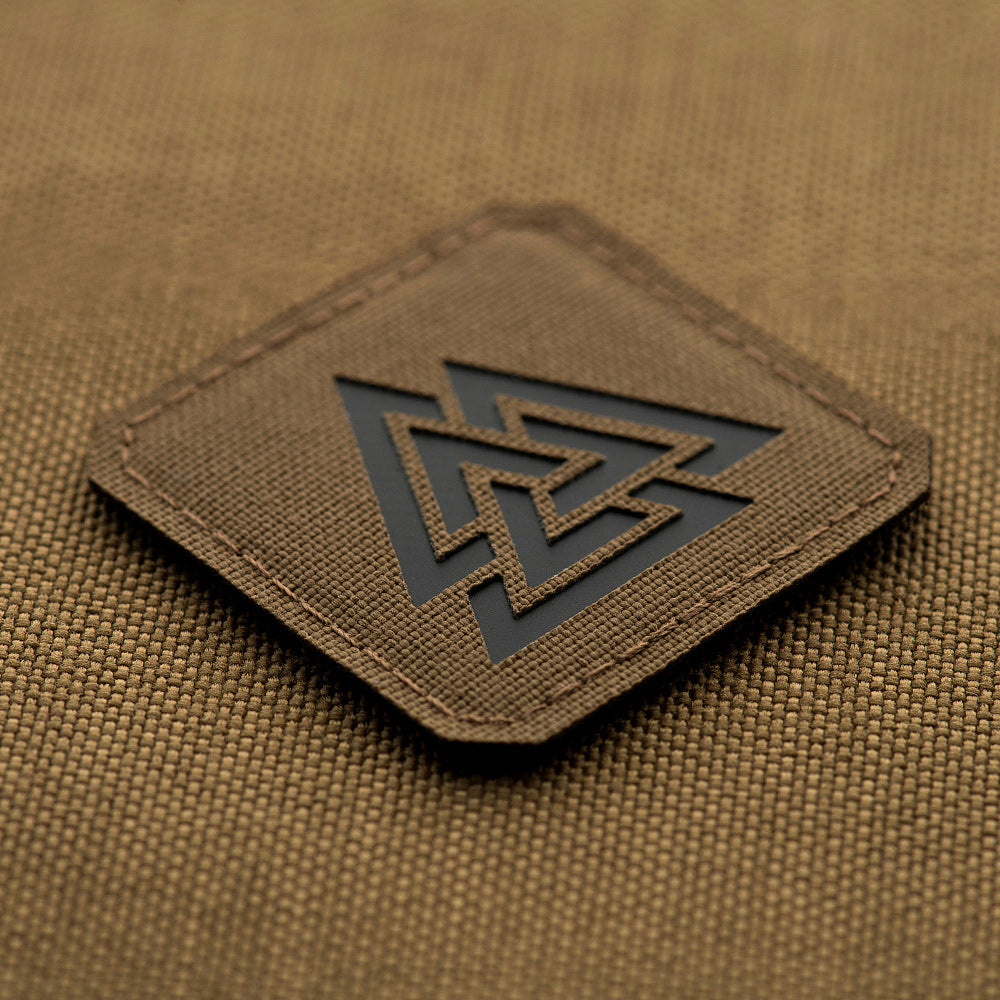M-Tac patch Valknut Laser Cut