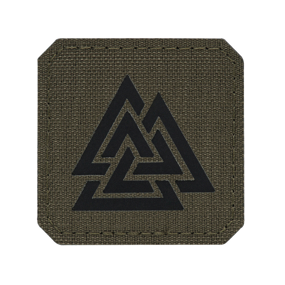 M-Tac patch Valknut Laser Cut
