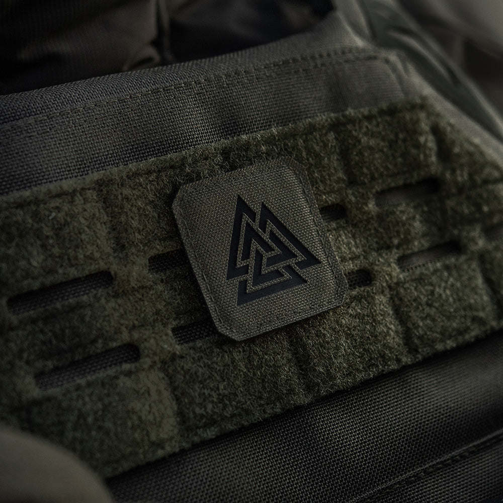 M-Tac patch Valknut Laser Cut