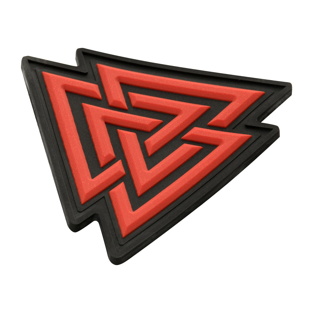 M-Tac patch Valknut PVC