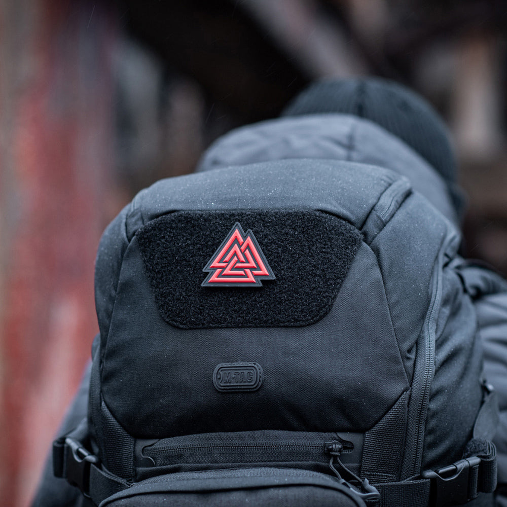 M-Tac patch Valknut PVC