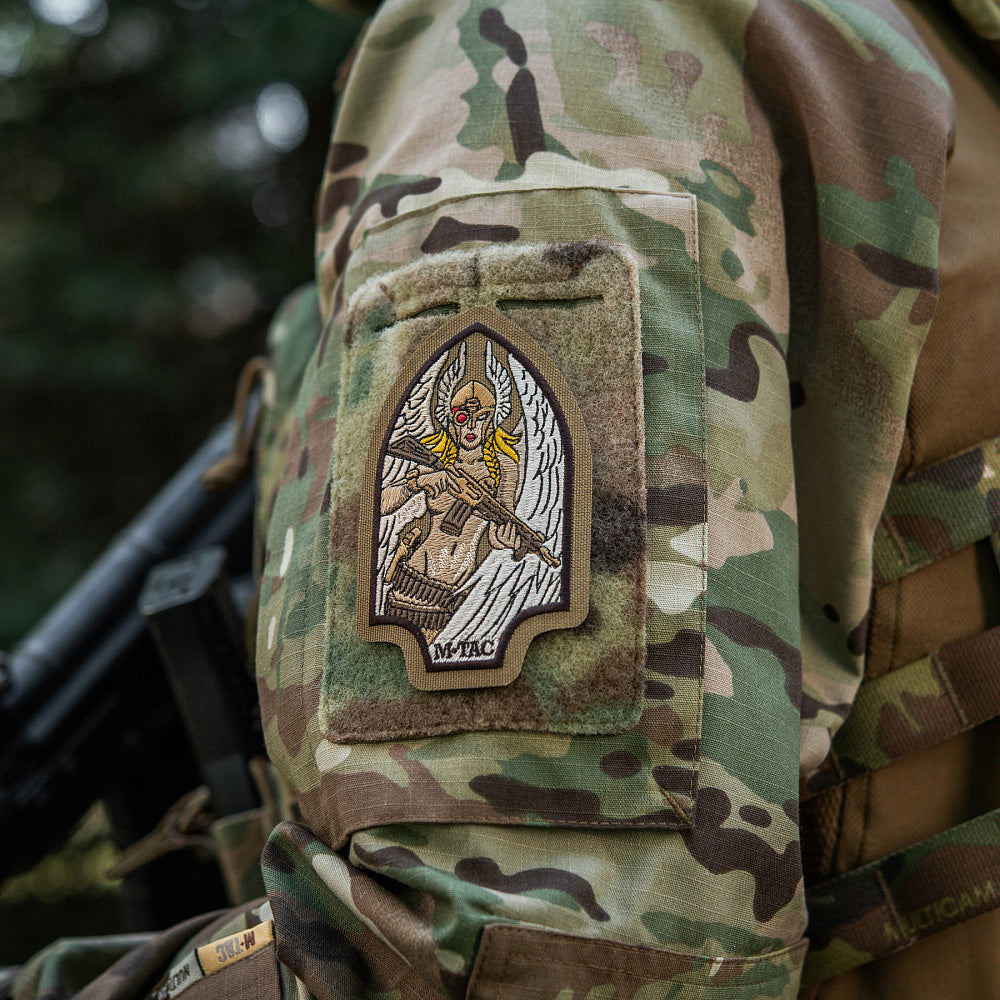 M-Tac Patch Valkyrie (Embroidery)