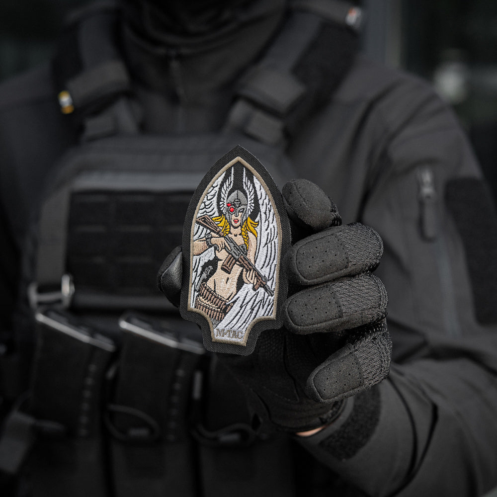 M-Tac Patch Valkyrie (Embroidery)