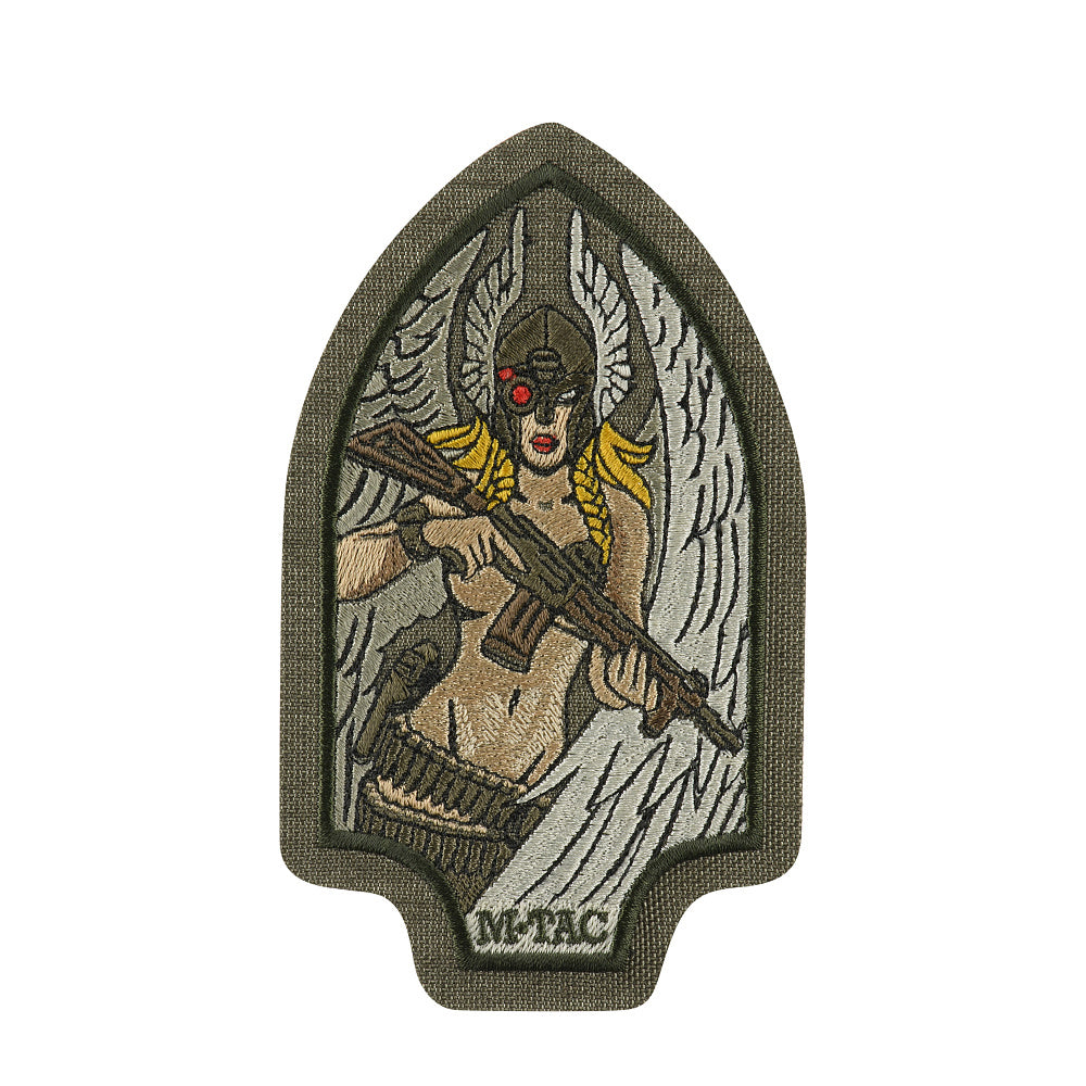 M-Tac Patch Valkyrie (Embroidery)