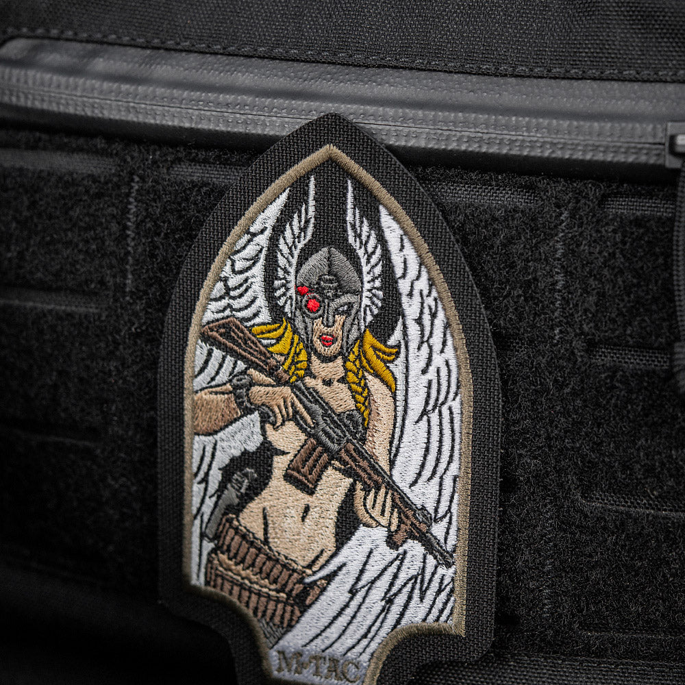 M-Tac Patch Valkyrie (Embroidery)