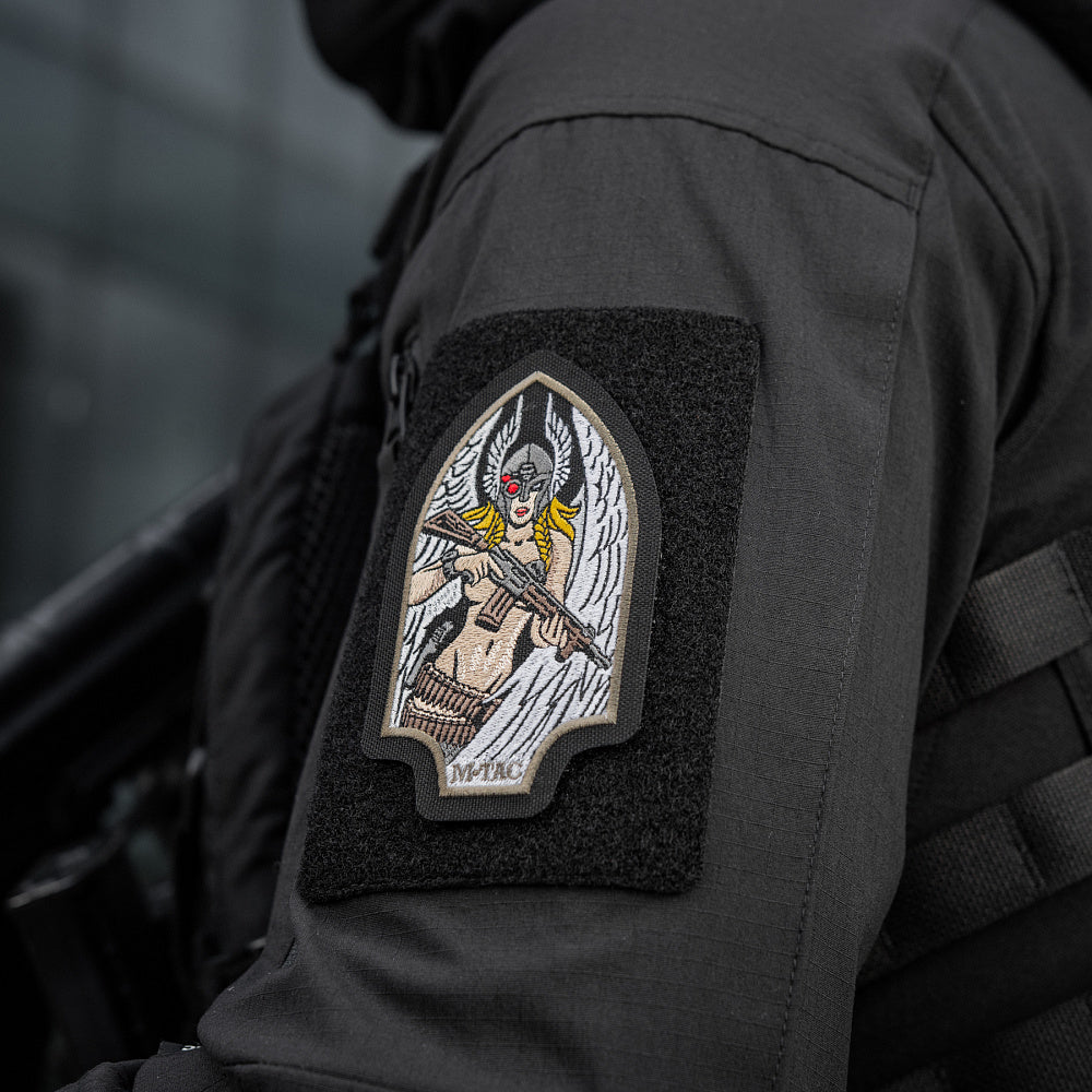 M-Tac Patch Valkyrie (Embroidery)