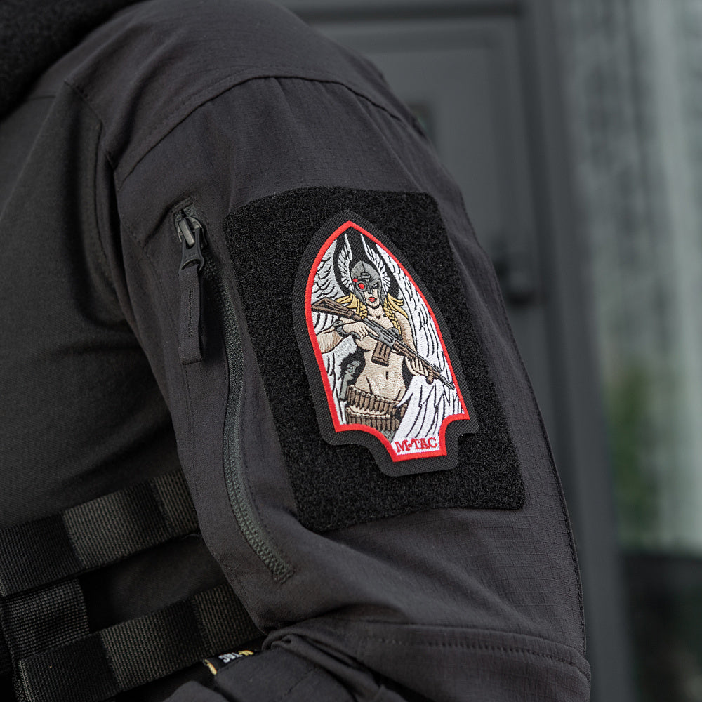M-Tac Patch Valkyrie (Embroidery)