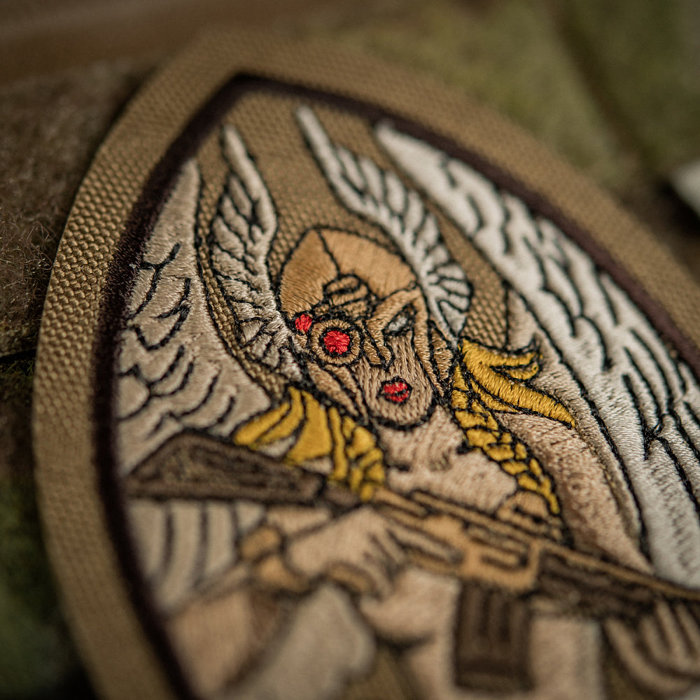M-Tac Patch Valkyrie (Embroidery)