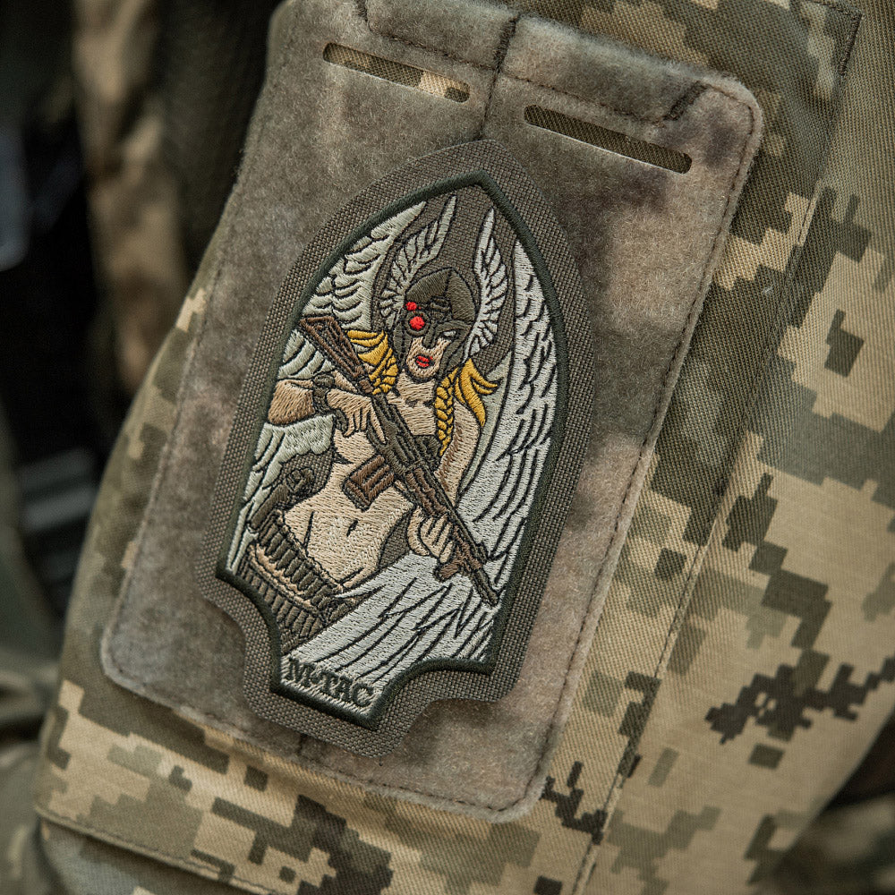 M-Tac Patch Valkyrie (Embroidery)
