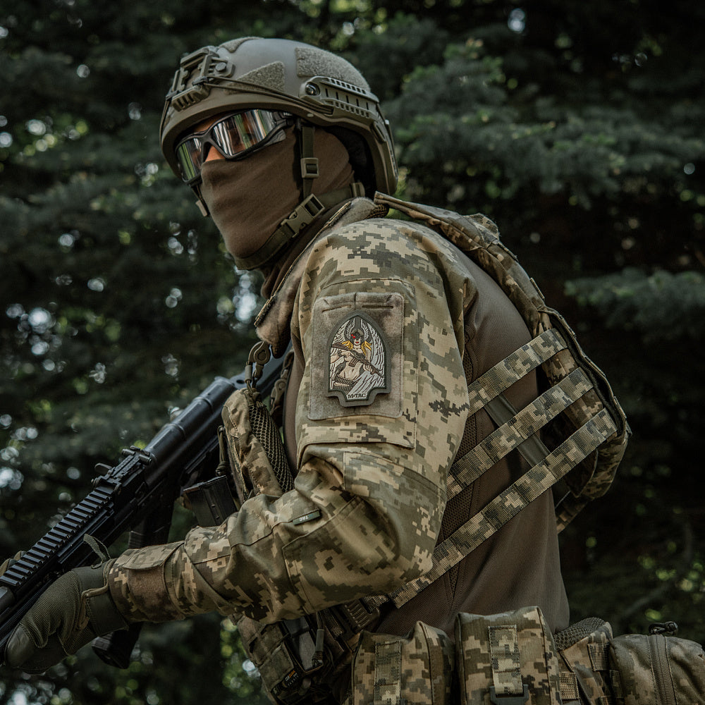 M-Tac Patch Valkyrie (Embroidery)