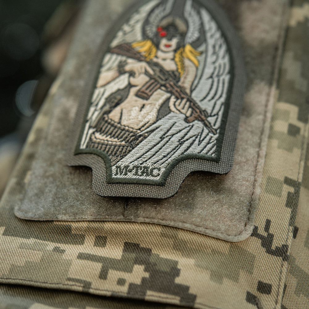 M-Tac Patch Valkyrie (Embroidery)