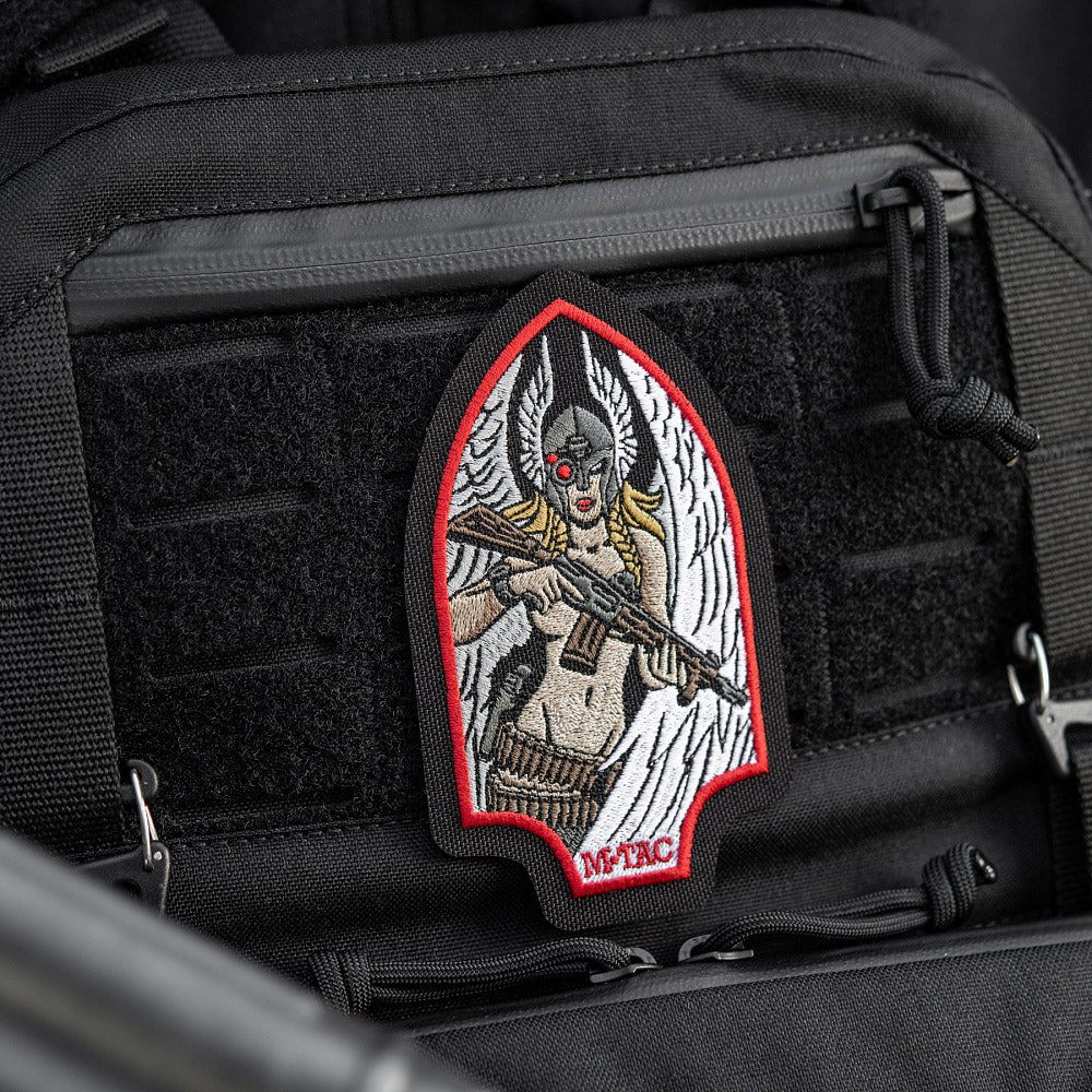 M-Tac Patch Valkyrie (Embroidery)