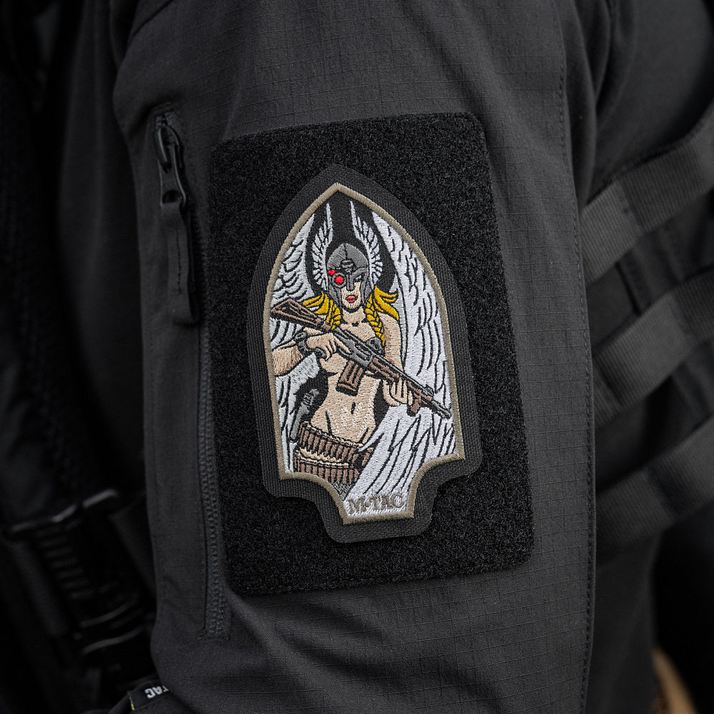 M-Tac Patch Valkyrie (Embroidery)