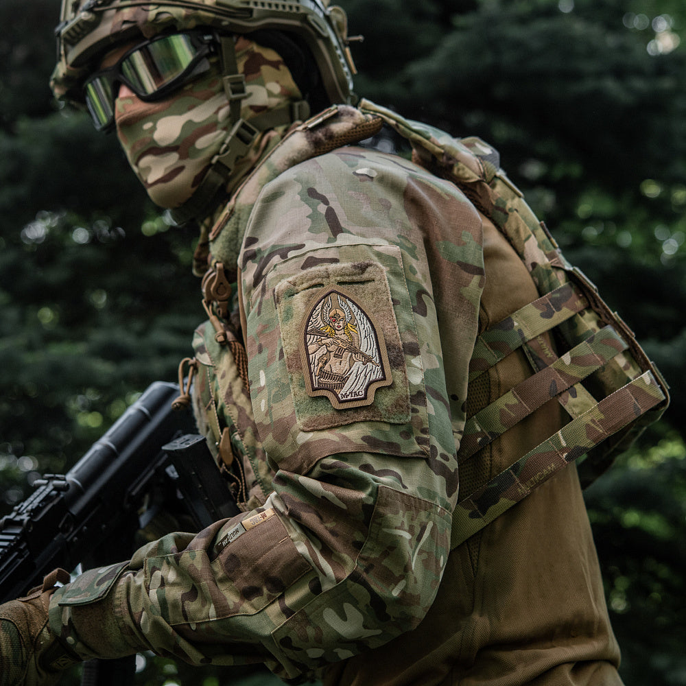 M-Tac Patch Valkyrie (Embroidery)