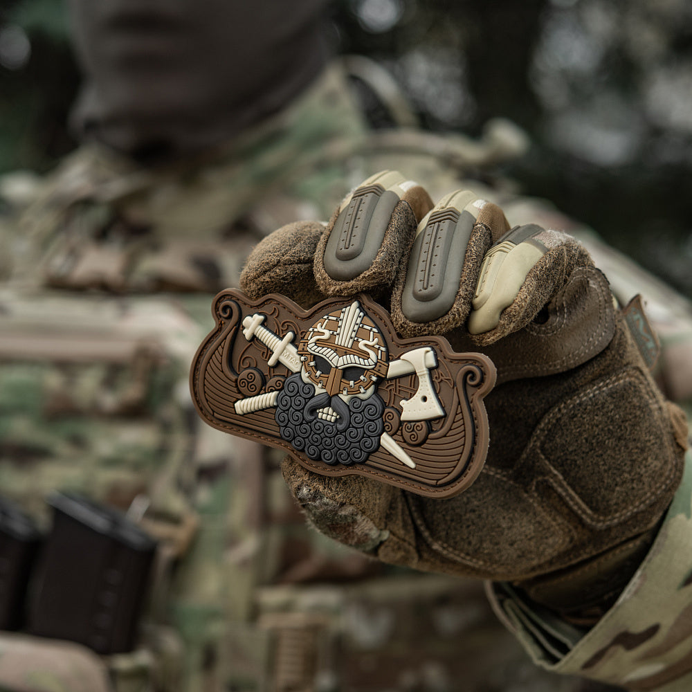 M-Tac Patch Viking’s Drakkar