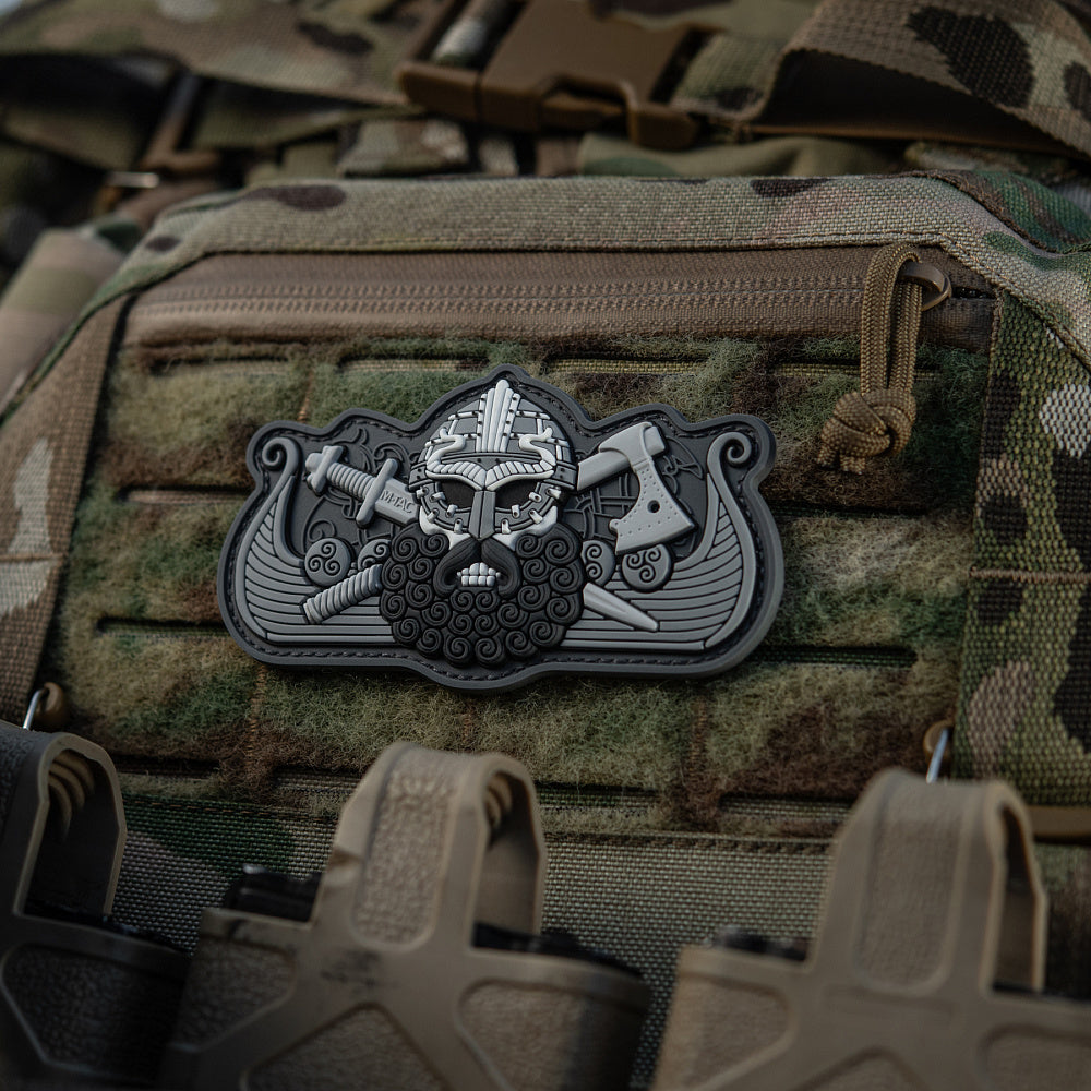 M-Tac Patch Viking’s Drakkar