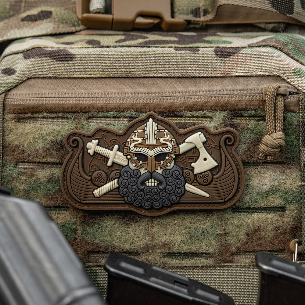 M-Tac Patch Viking’s Drakkar