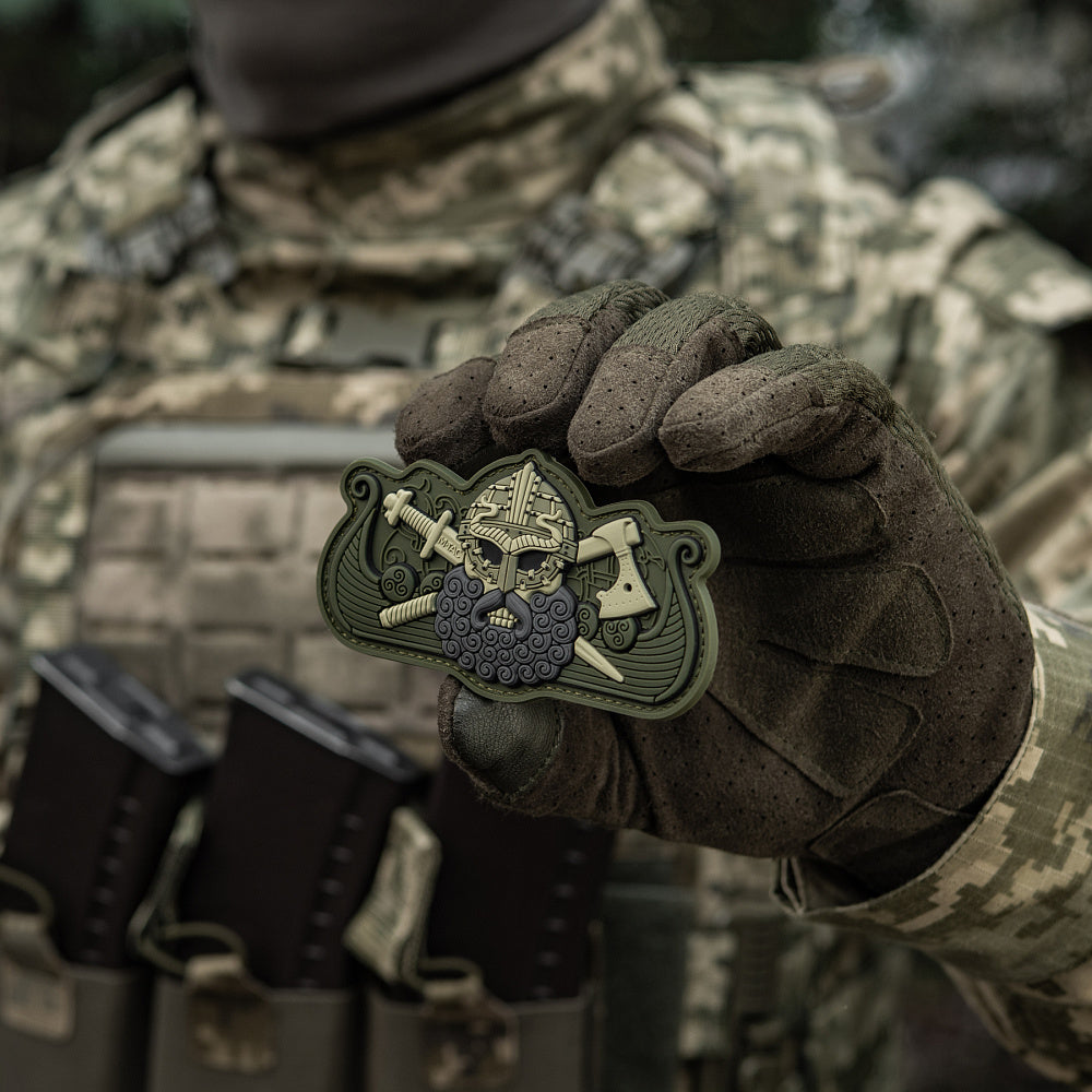 M-Tac Patch Viking’s Drakkar