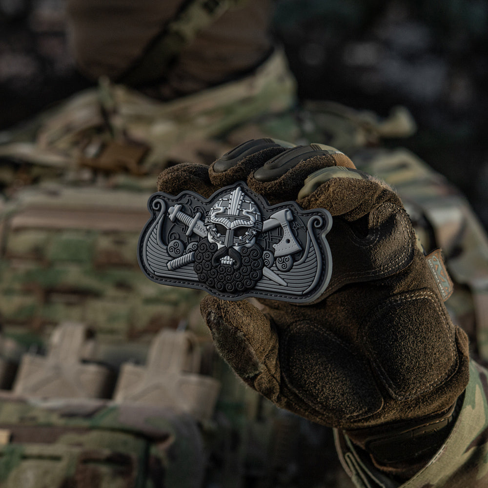 M-Tac Patch Viking’s Drakkar