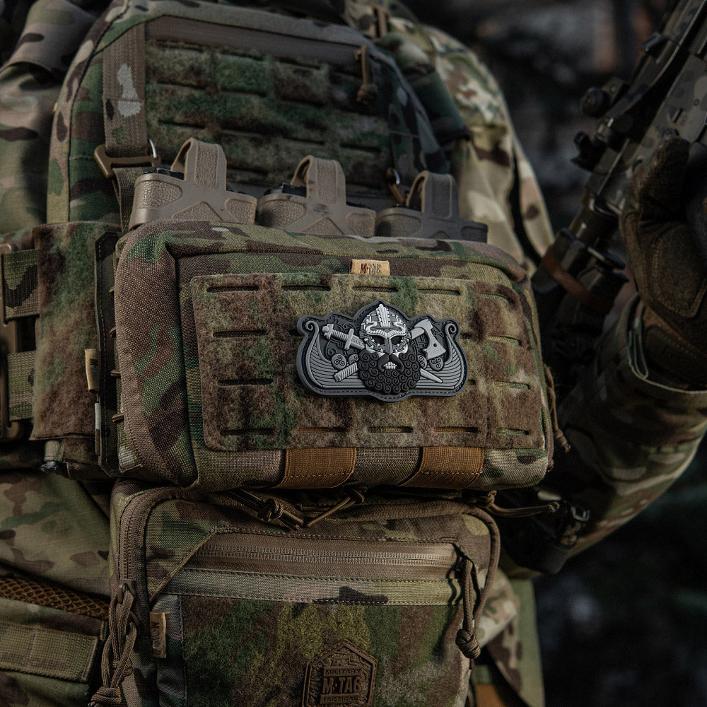 M-Tac Patch Viking’s Drakkar