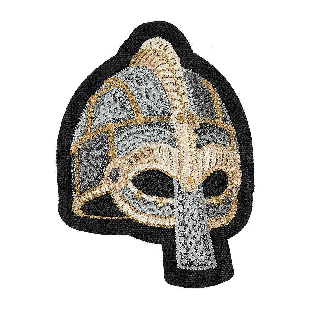 M-Tac patch Vikingt Helmet (Embroidery)
