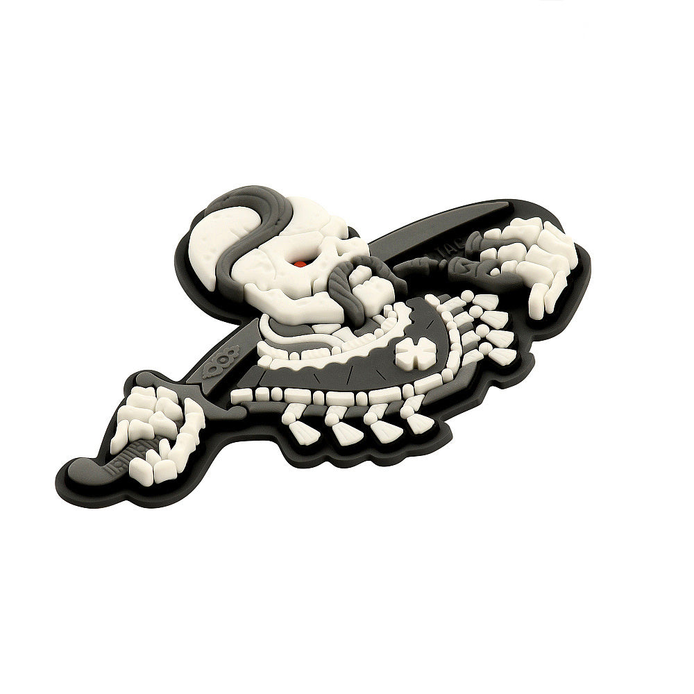 M-Tac patch You Only Die Once 3D PVC