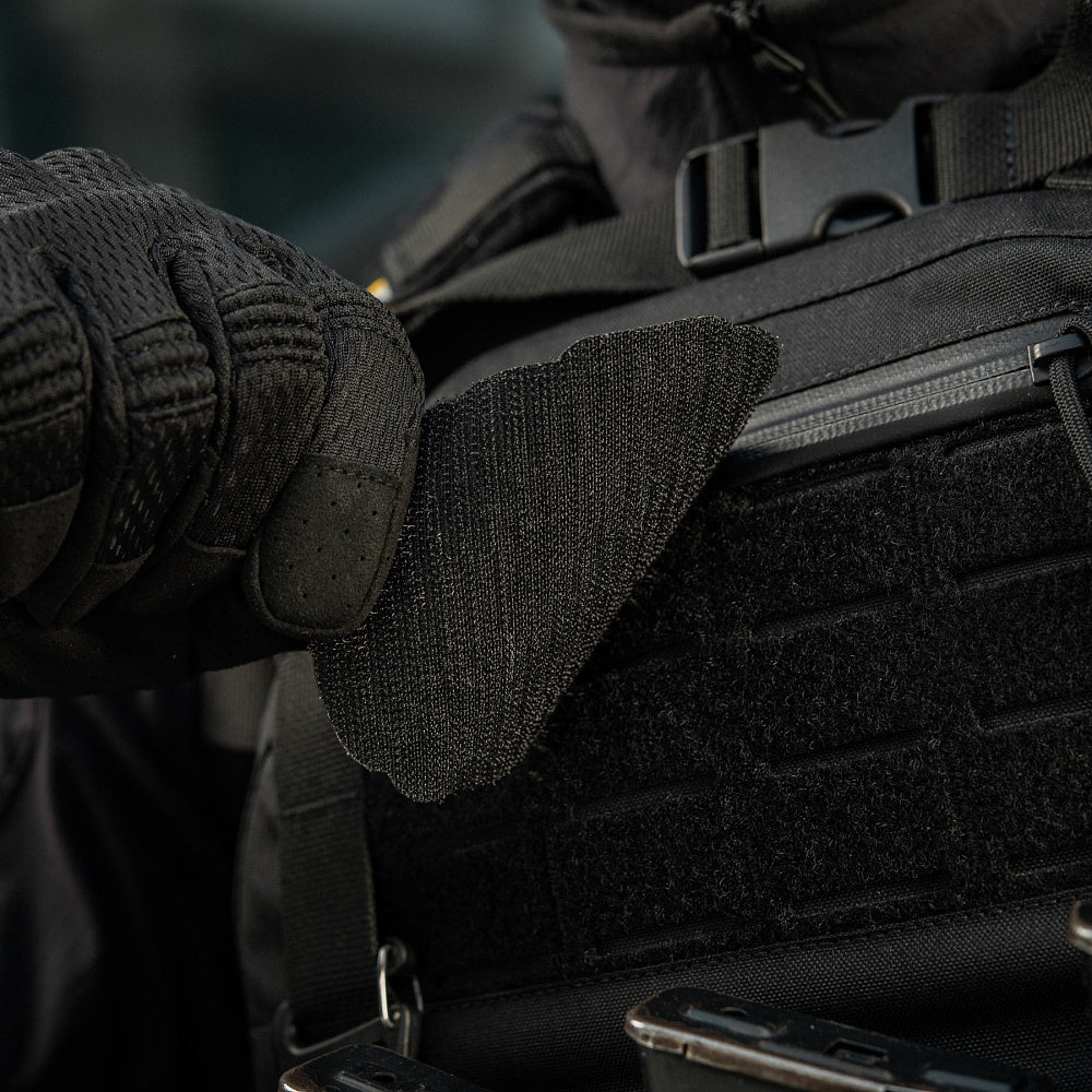 M-Tac Patch Zero Tolerance (Embroidery)