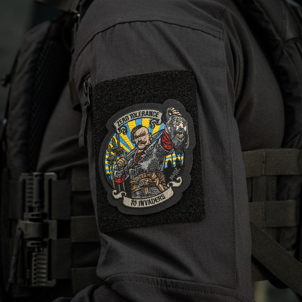M-Tac Patch Zero Tolerance (Embroidery)