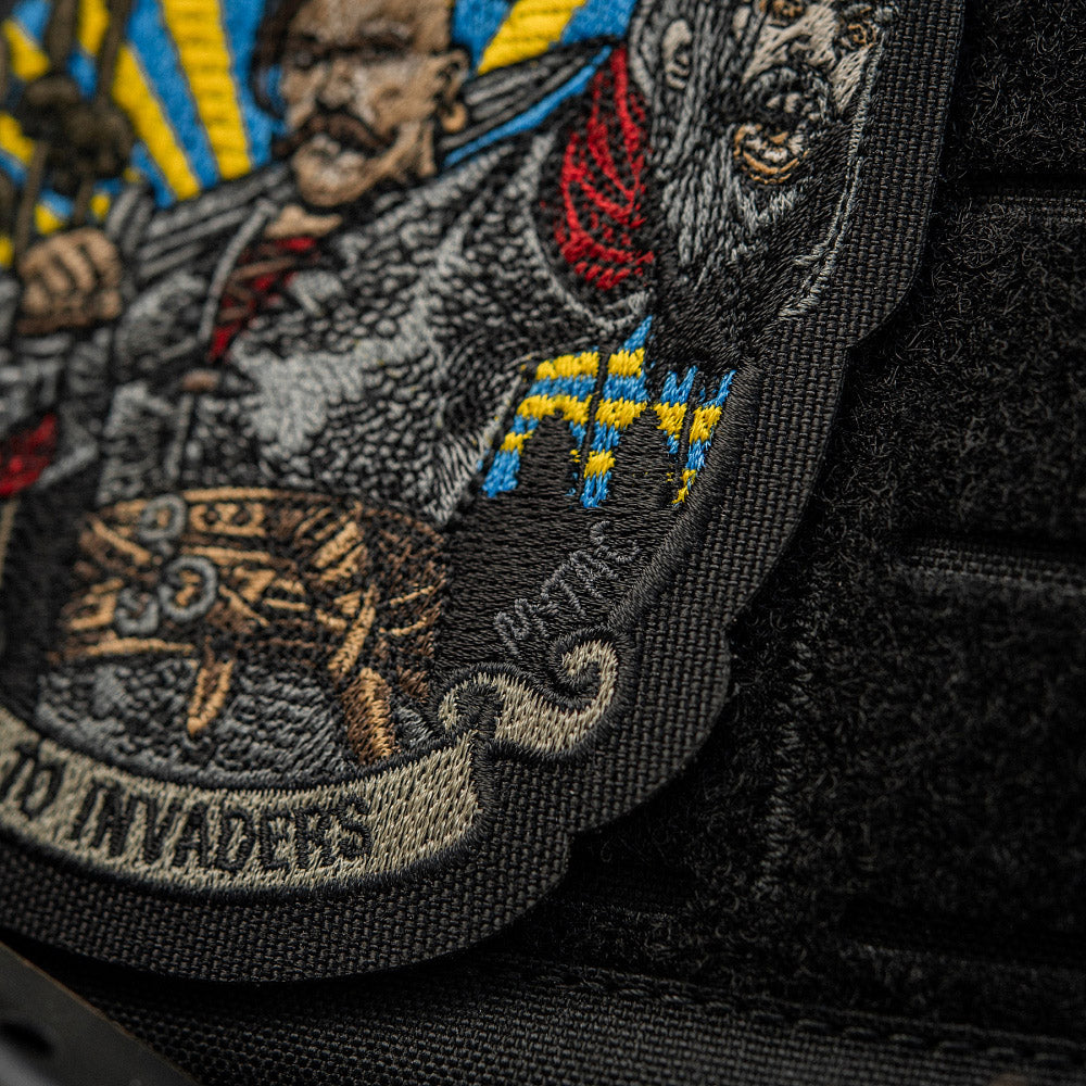 M-Tac Patch Zero Tolerance (Embroidery)