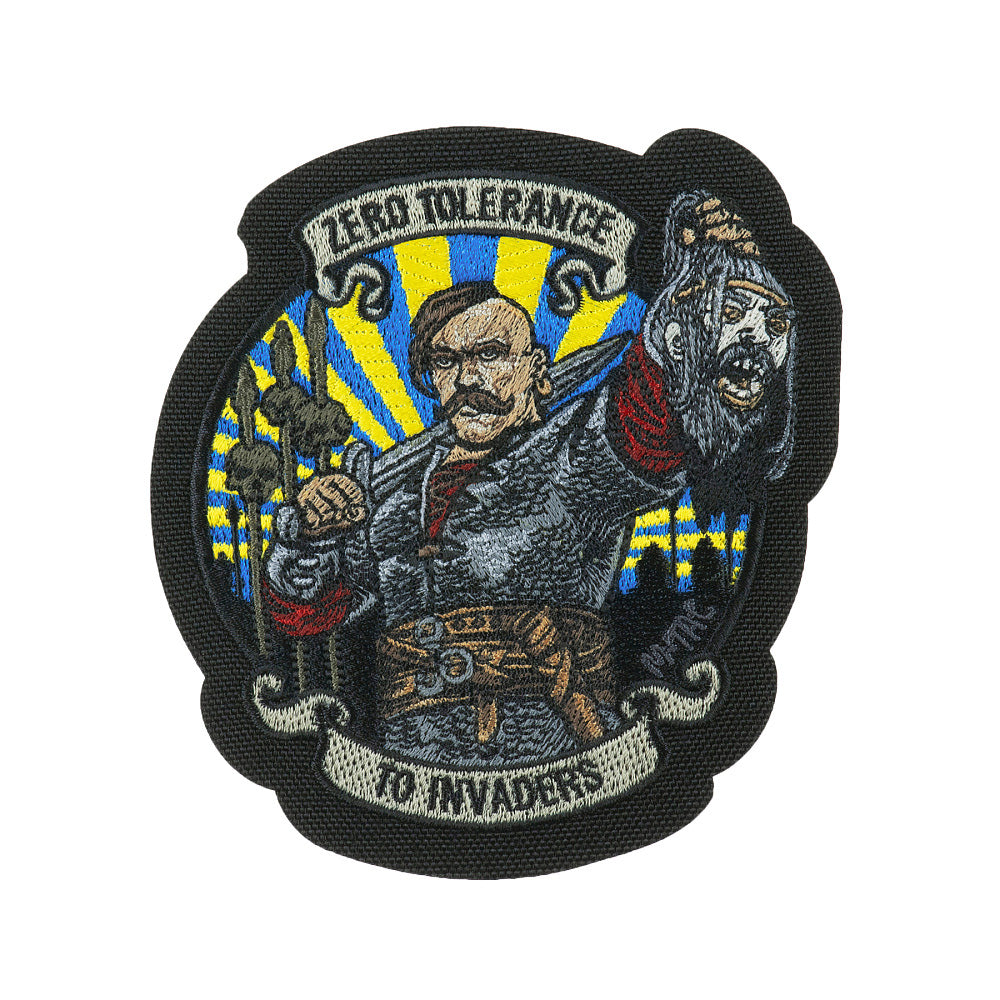 M-Tac Patch Zero Tolerance (Embroidery)
