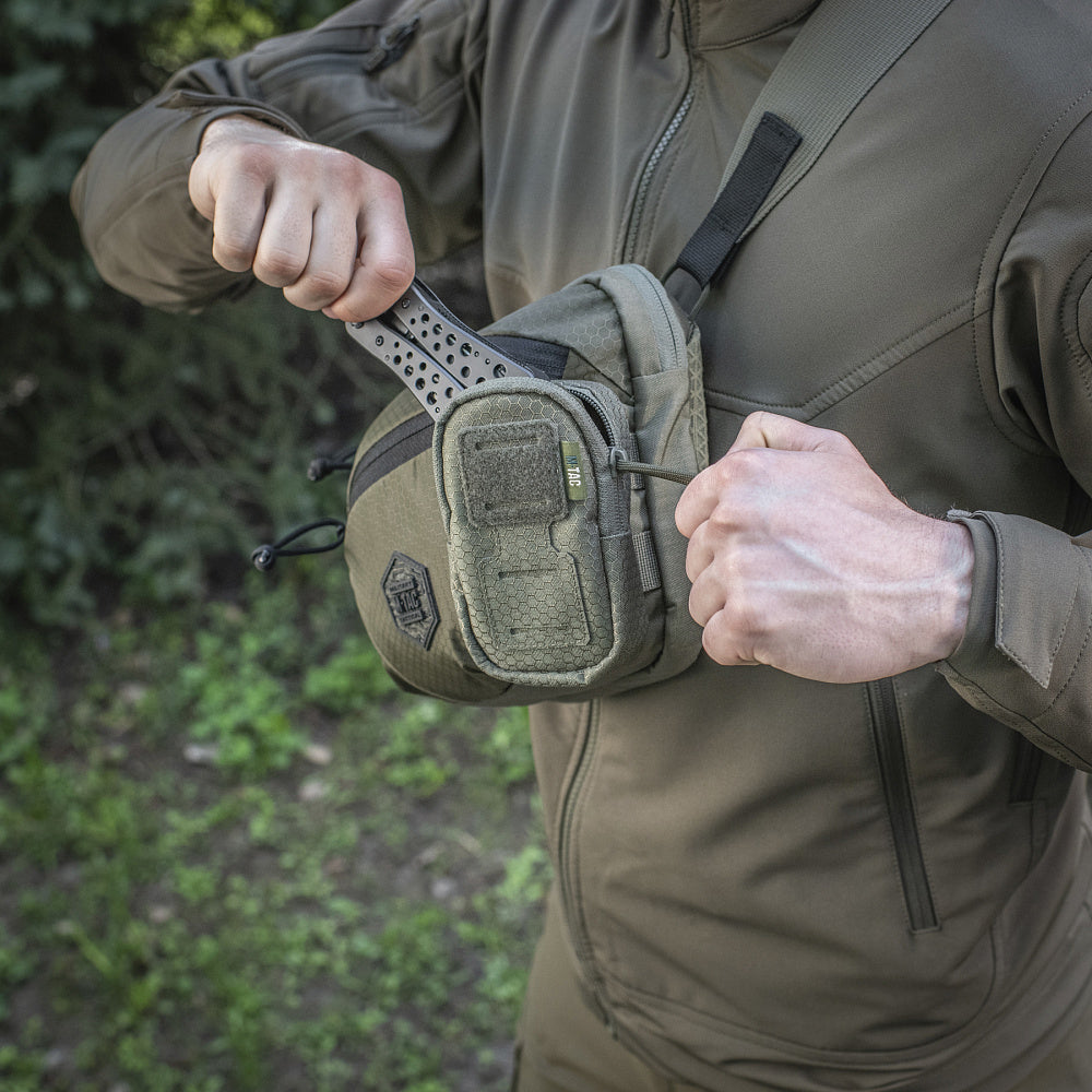 M-Tac PC Utility Pouch Elite Hex