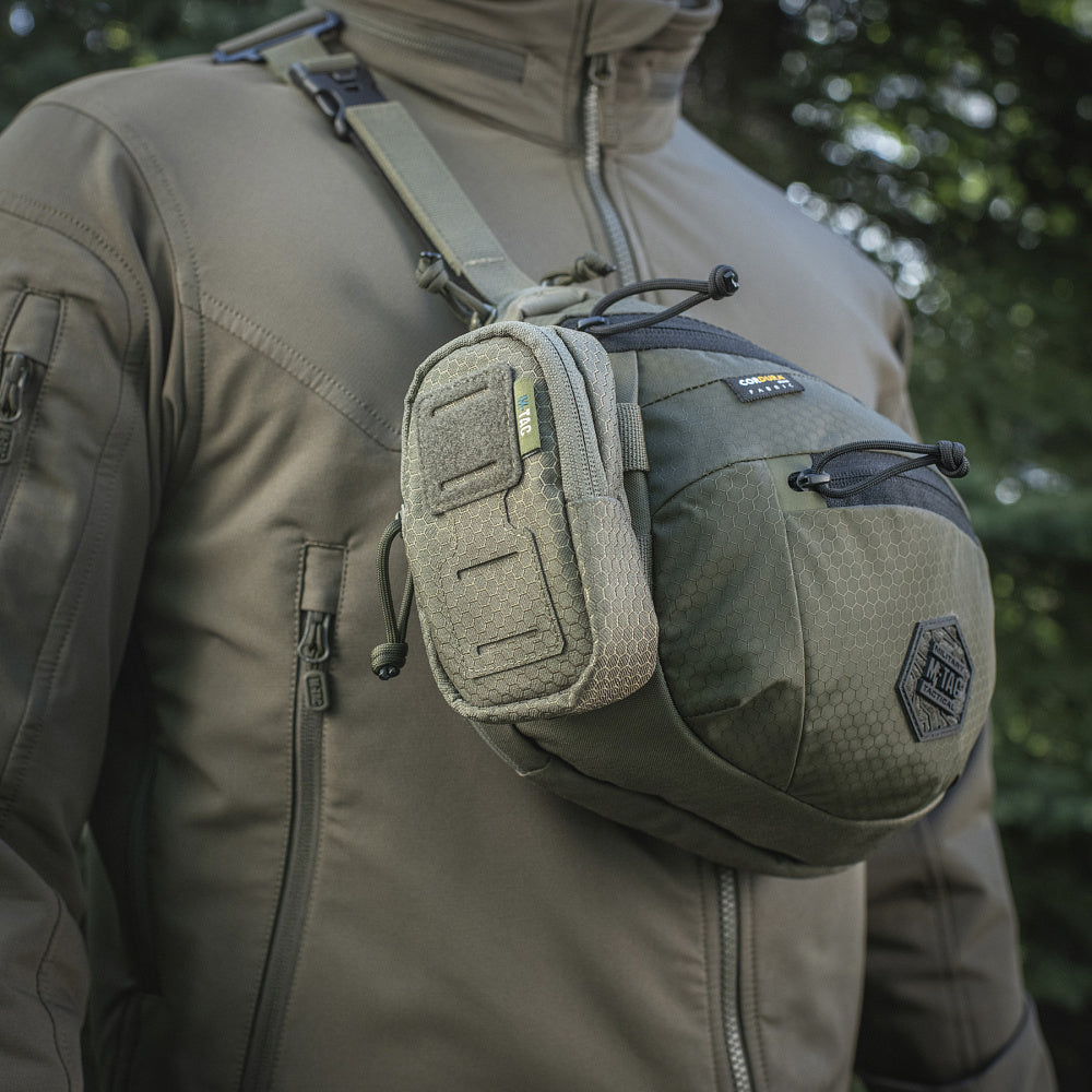 M-Tac PC Utility Pouch Elite Hex