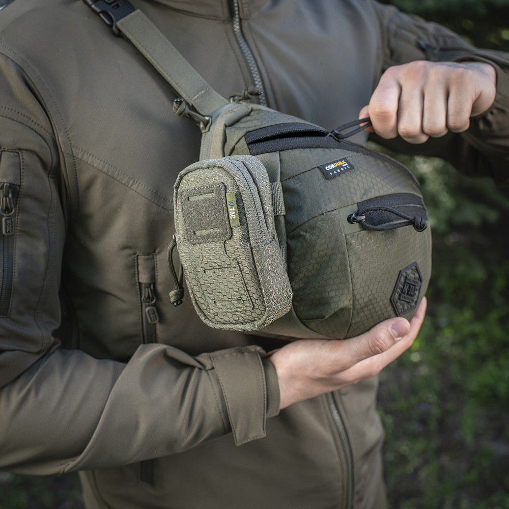 M-Tac PC Utility Pouch Elite Hex