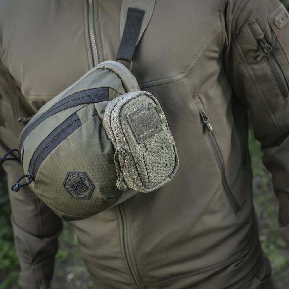 M-Tac PC Utility Pouch Elite Hex
