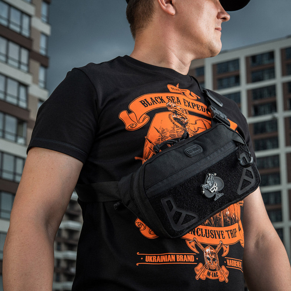 M-Tac Pistol Waist Bag Elite