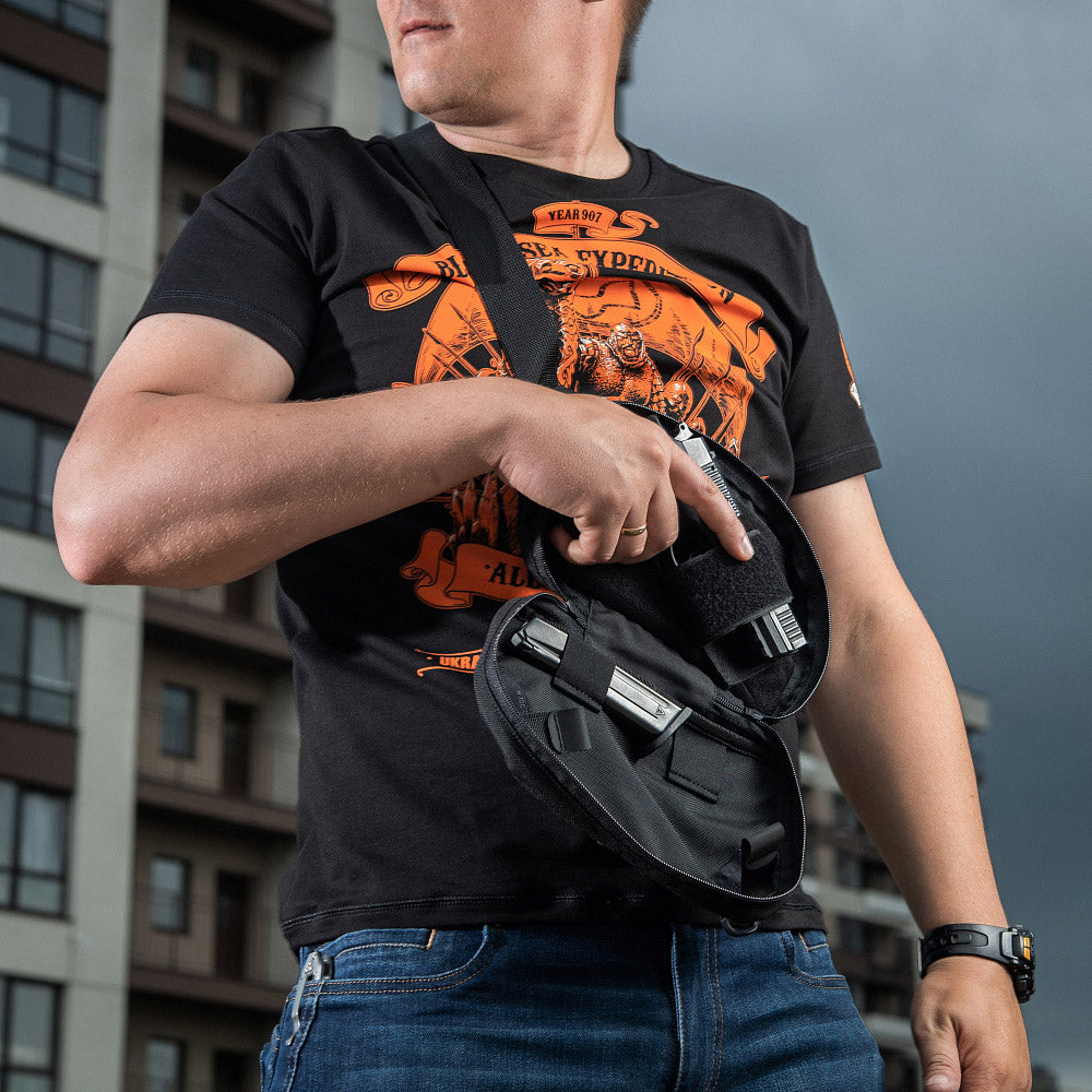 M-Tac Pistol Waist Bag Elite
