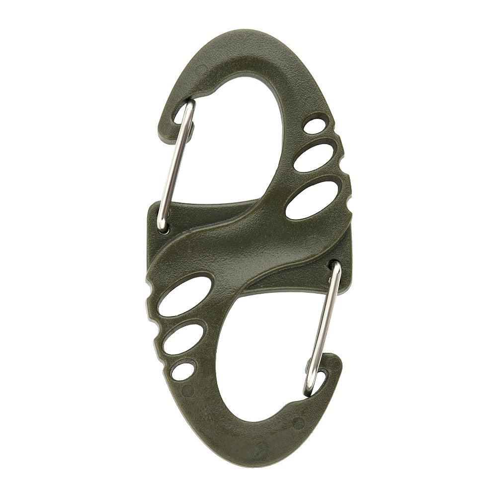M-Tac Plastic S-Hook Carabiner