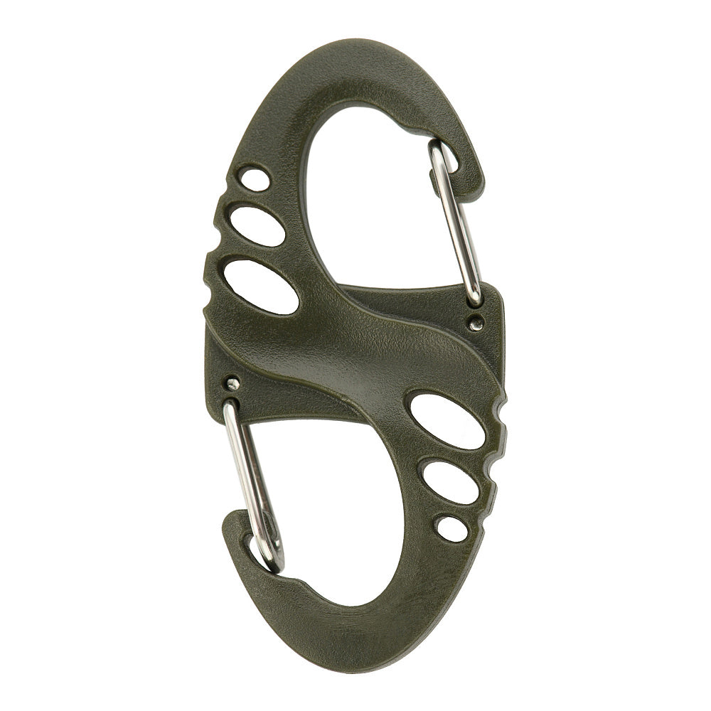 M-Tac Plastic S-Hook Carabiner