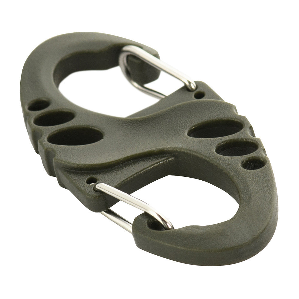 M-Tac Plastic S-Hook Carabiner