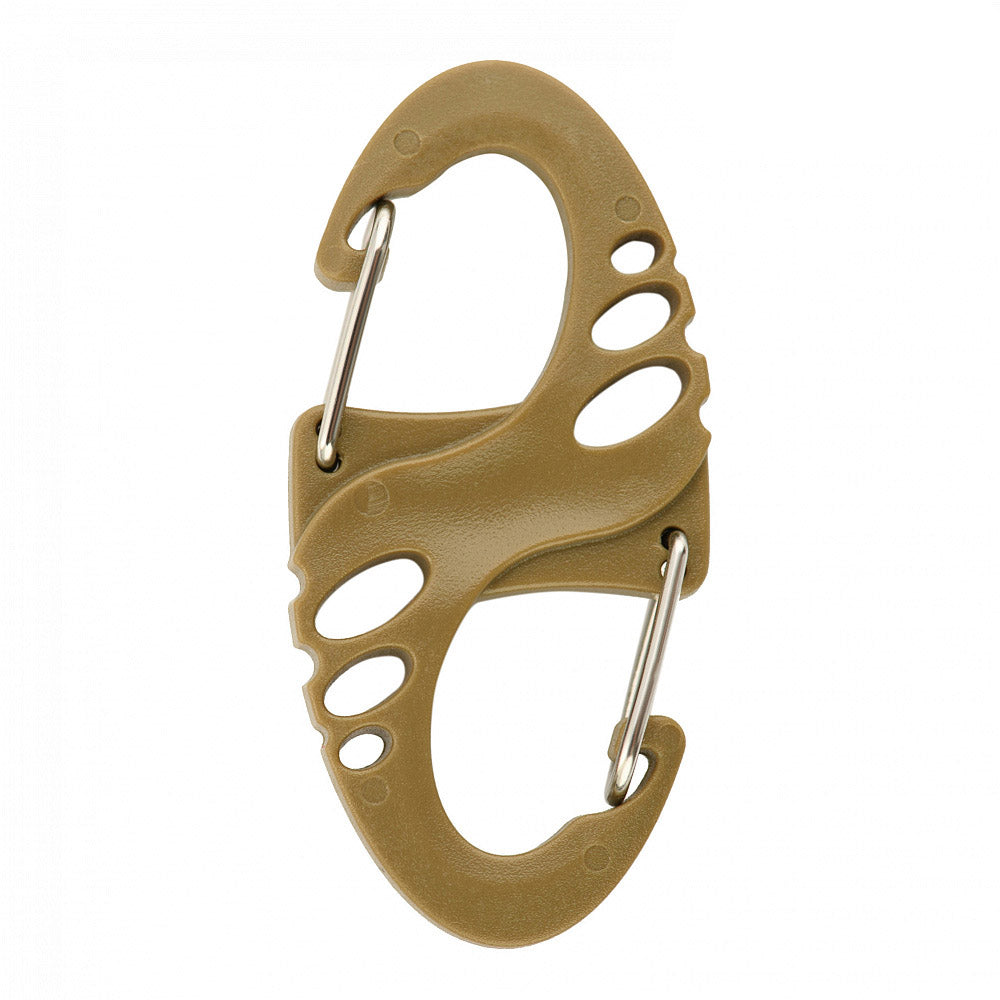 M-Tac Plastic S-Hook Carabiner