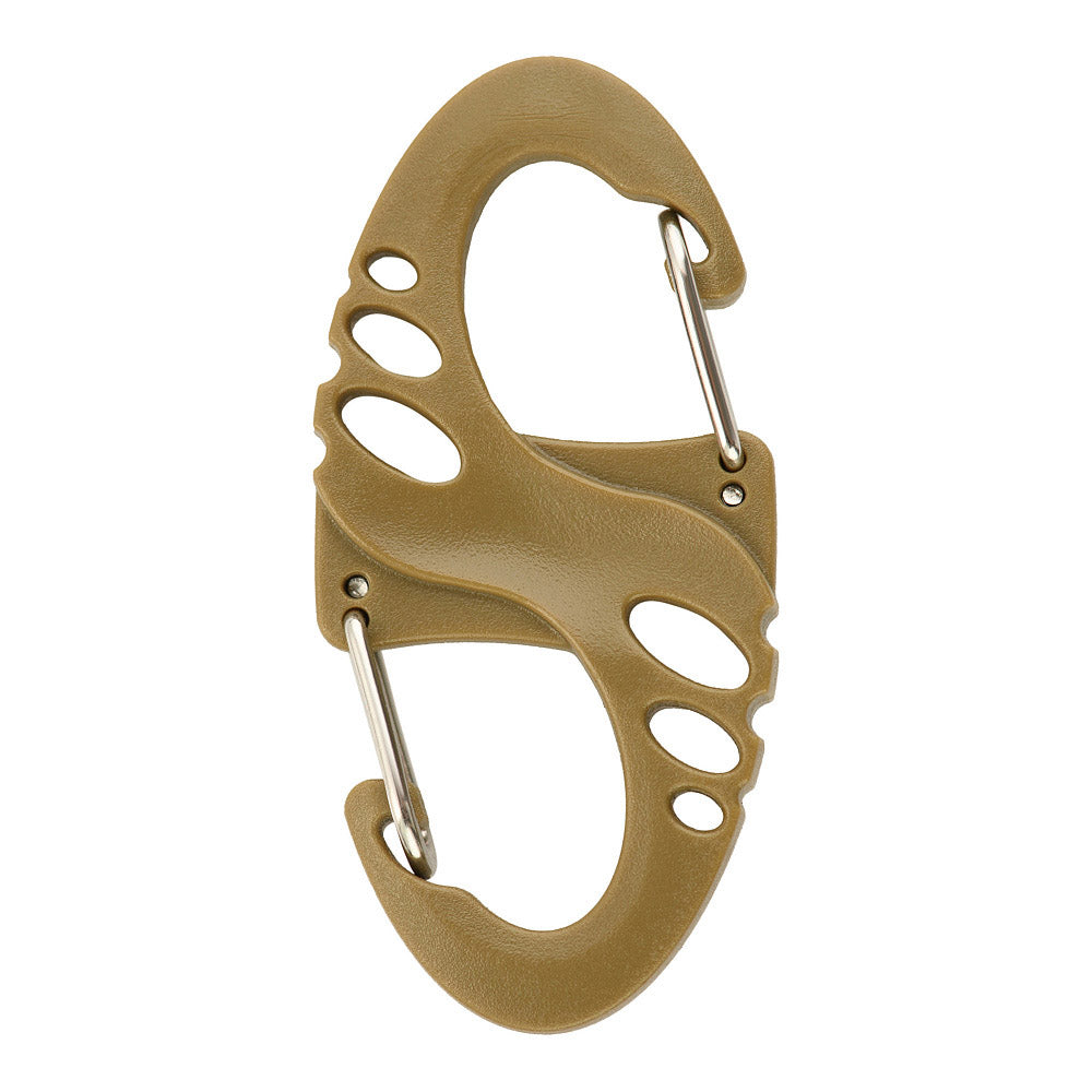 M-Tac Plastic S-Hook Carabiner