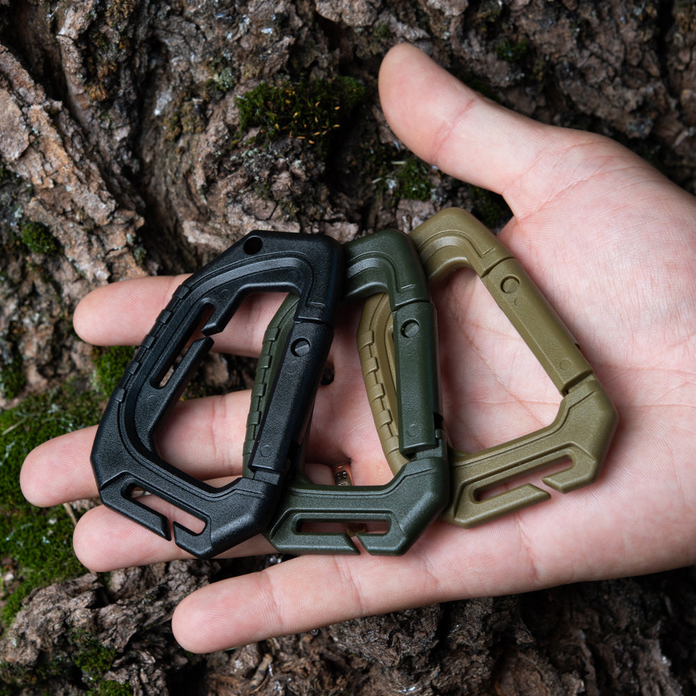 M-Tac Plastic Tactical Carabiner