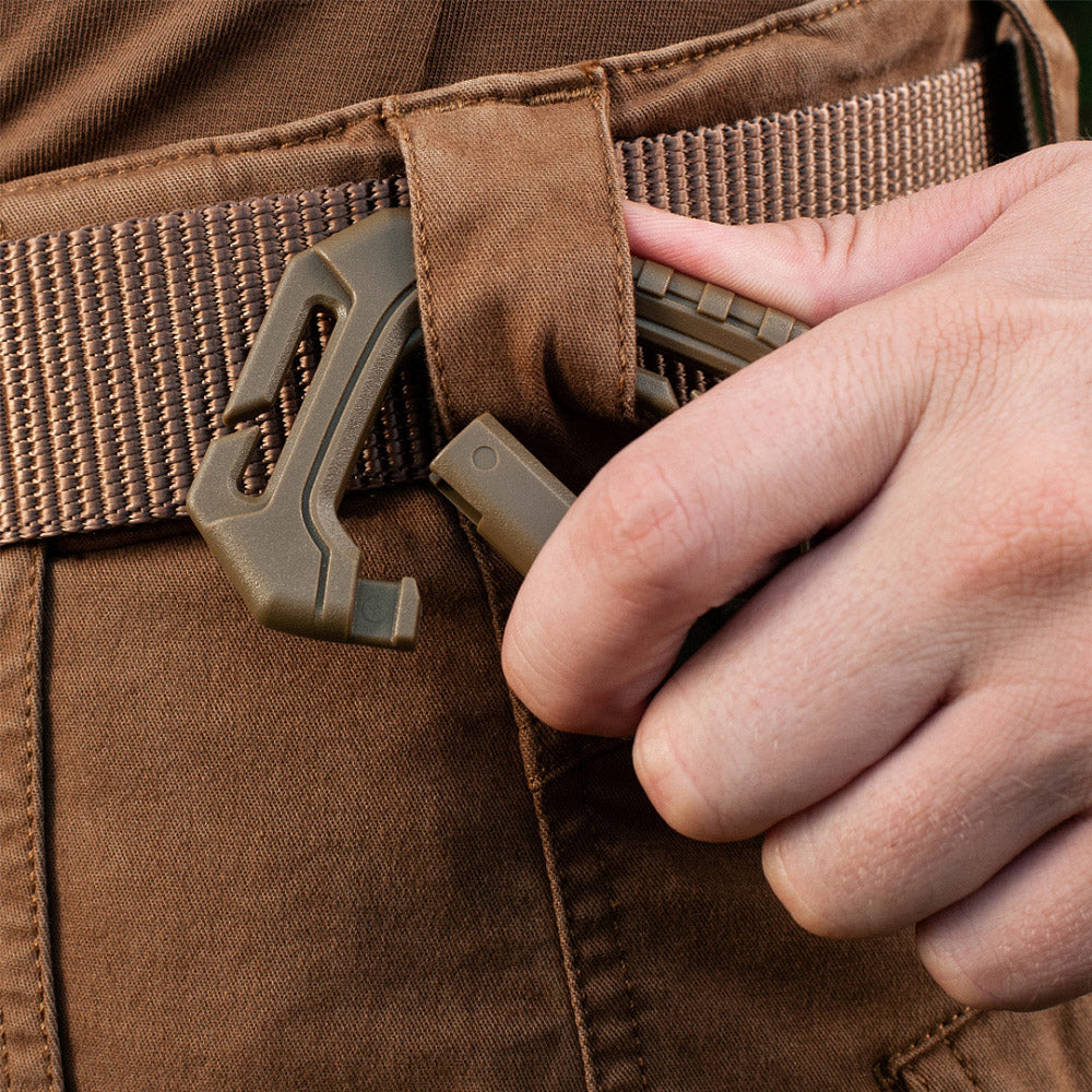 M-Tac Plastic Tactical Carabiner