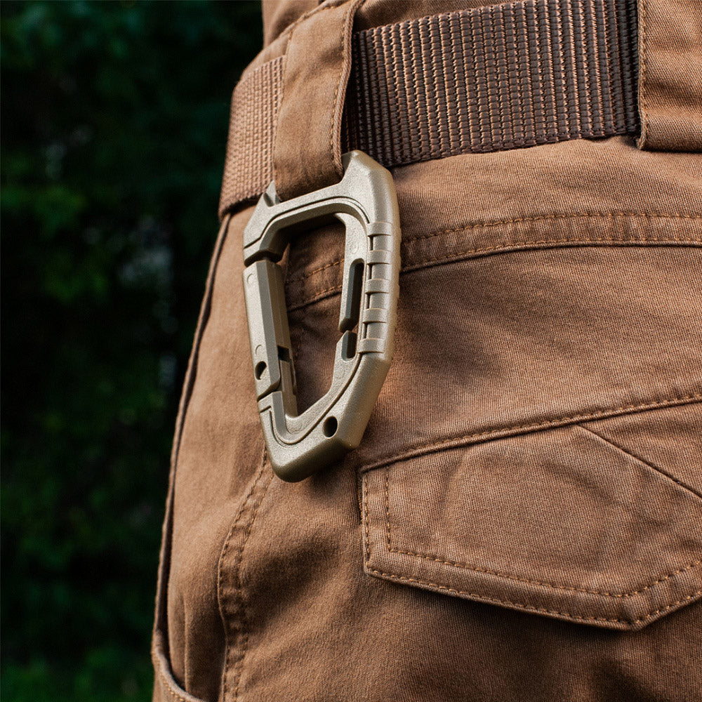 M-Tac Plastic Tactical Carabiner