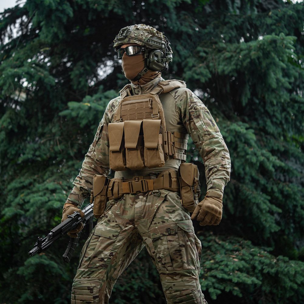 M-Tac Plate Carrier Cuirass Elite Gen.II