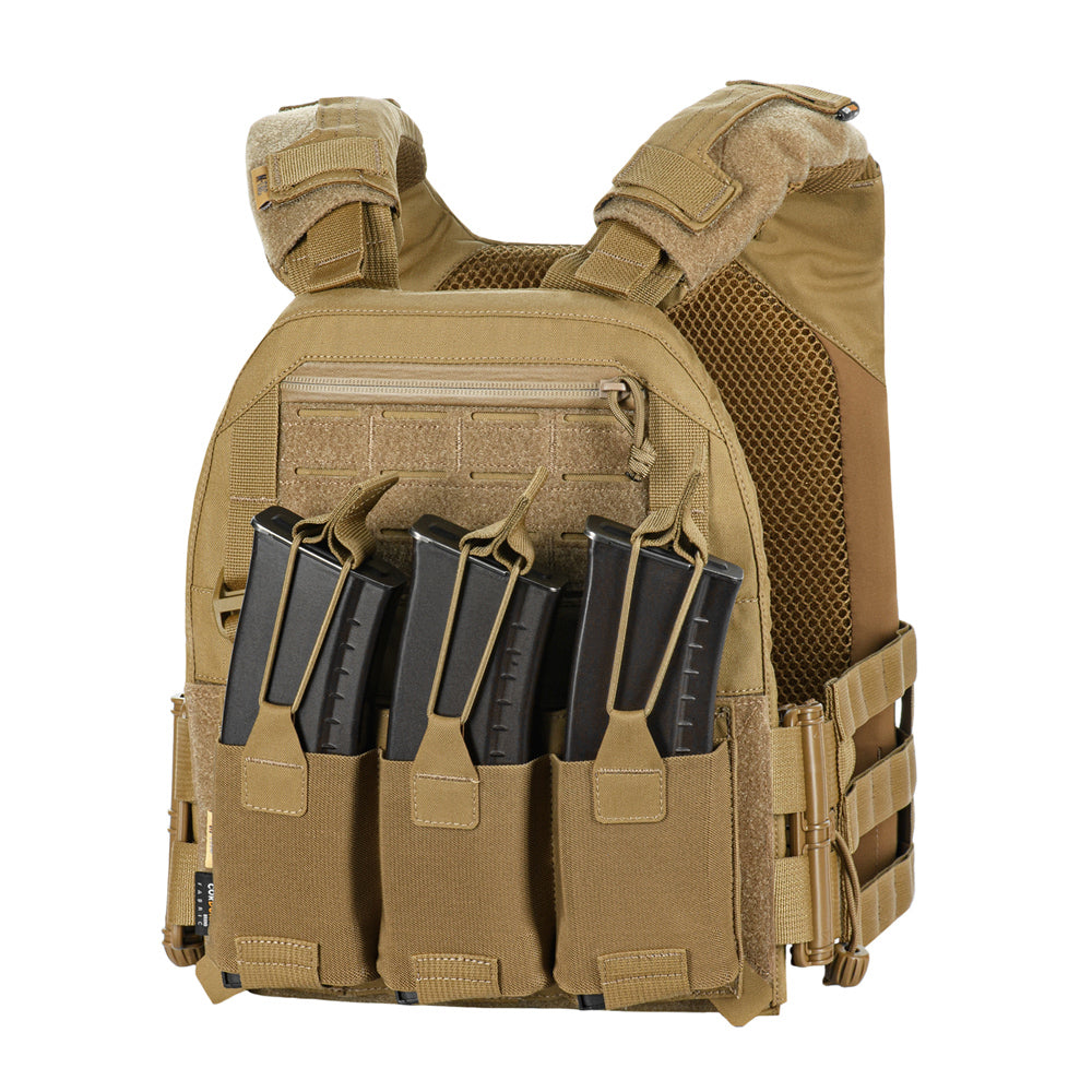 M-Tac Plate Carrier Cuirass Elite